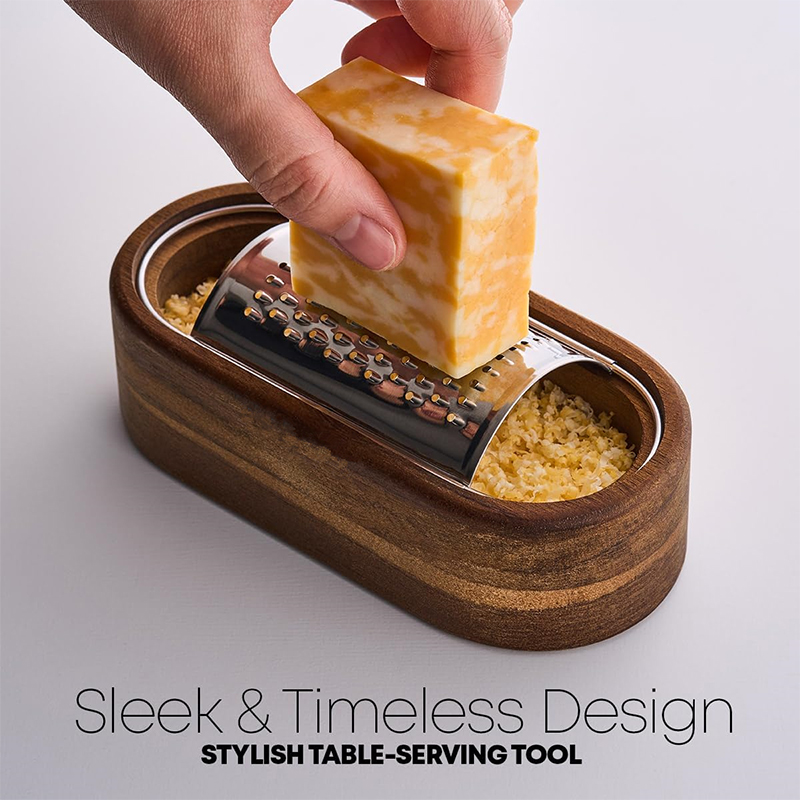 Râpe à fromage avec récipient  - Cheese Grater Box avis et prix