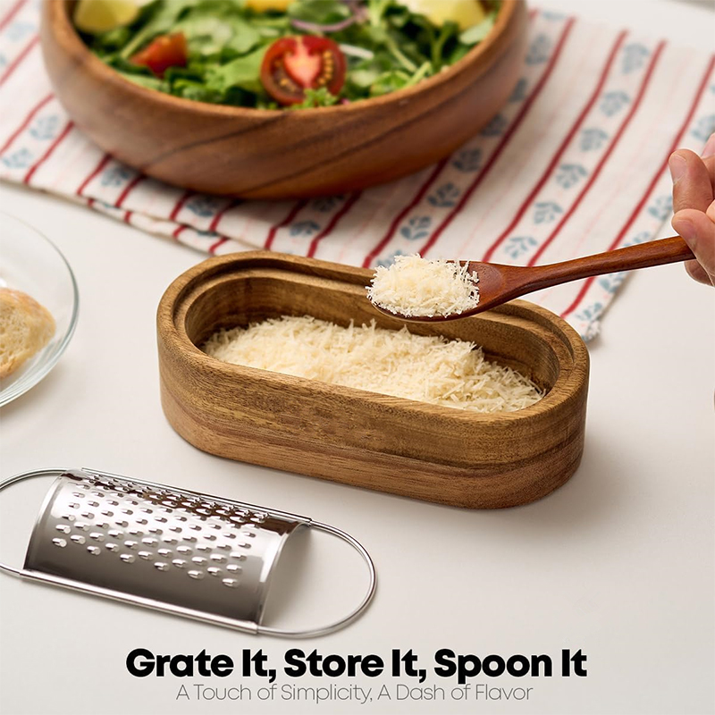 Râpe à fromage avec récipient  - Cheese Grater Box avis et prix