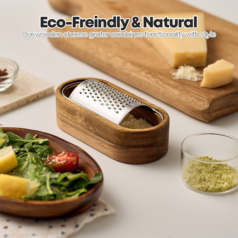 Râpe à fromage avec récipient  - Cheese Grater Box avis et prix