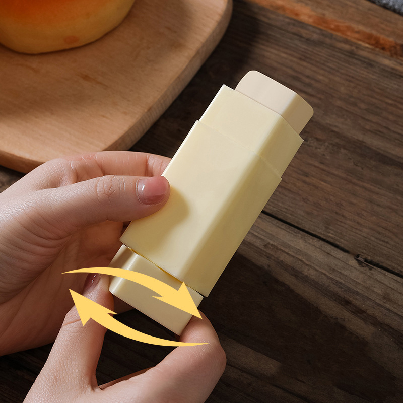 Porte-épandeur de beurre solid - Cheese Grater Box avis et prix