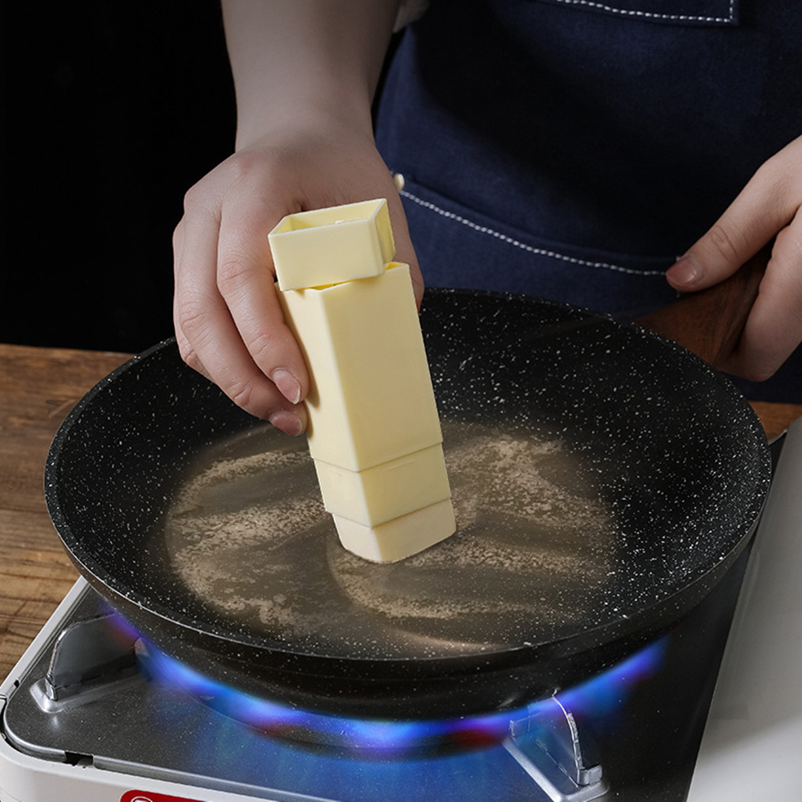 Porte-épandeur de beurre solid - Cheese Grater Box avis et prix