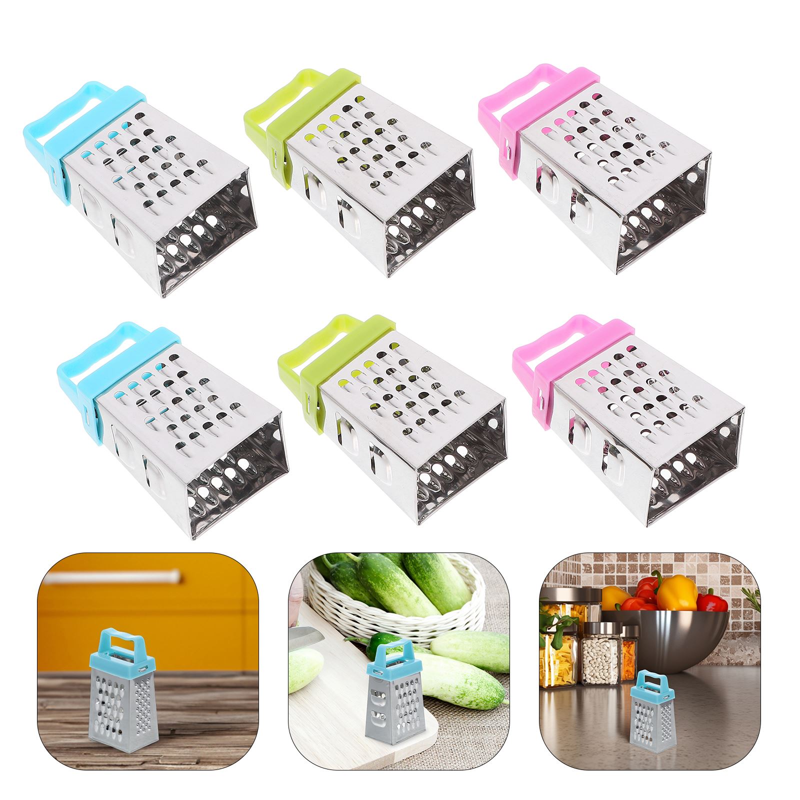 Mini râpe à fromage, boîte à r - Cheese Grater Box avis et prix
