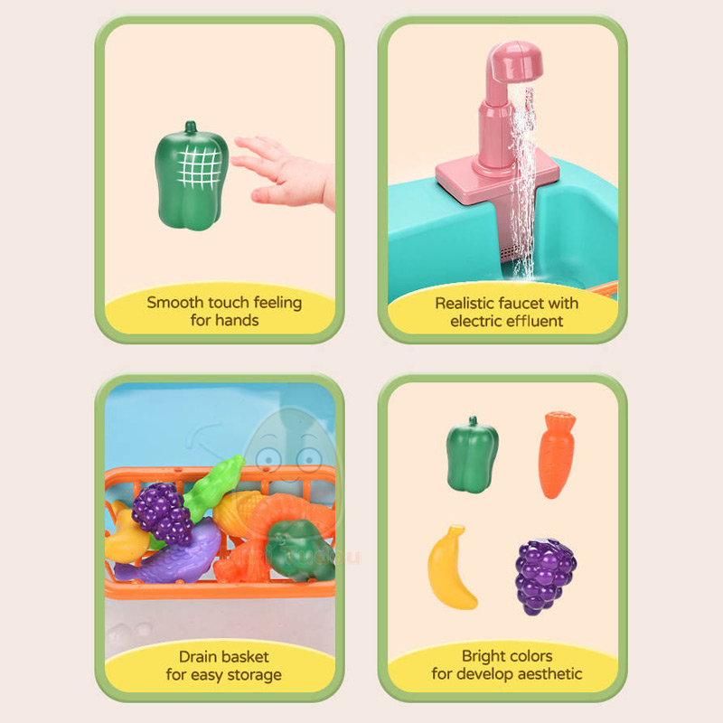 Machine à eau électrique pour  - Kitchen Gadgets For Kids avis et prix
