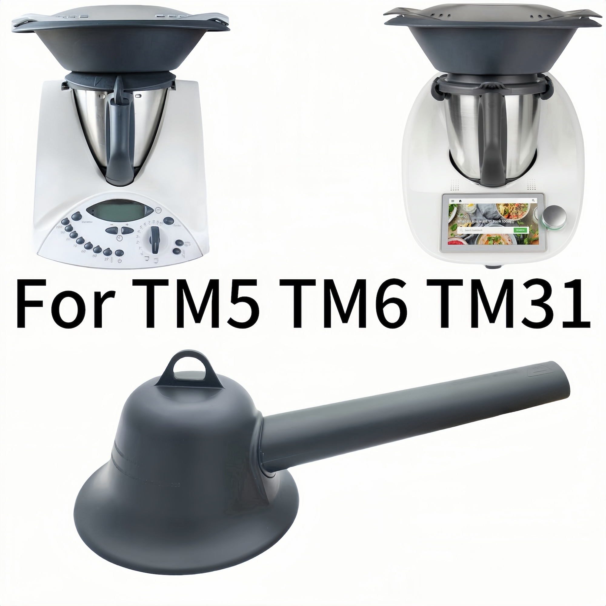 Pour Thermomix TM5/TM6TM31 aut - Kitchen Gadgets Thermomix avis et prix