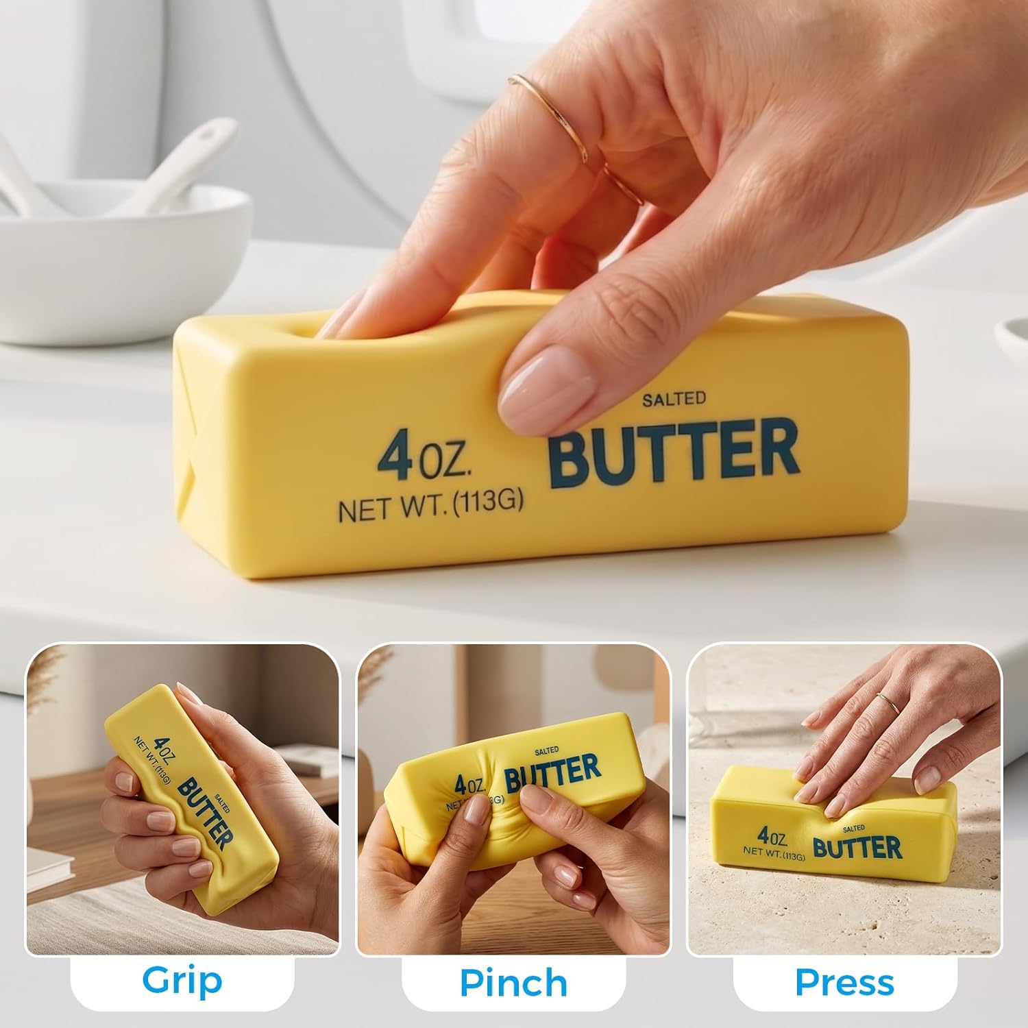 Nouveau Gadget Anti-Stress en  - Kitchen Gadgets Design avis et prix