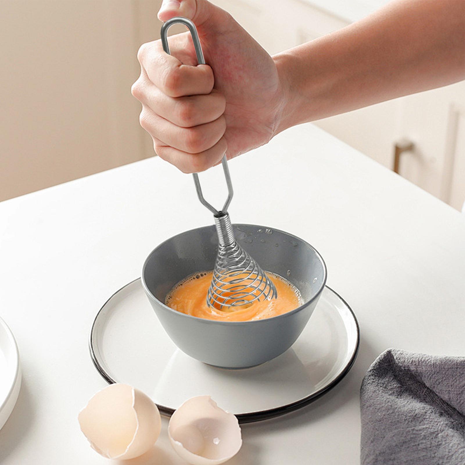 Fouet à main en acier inoxydab - Kitchen Gadgets Design avis et prix