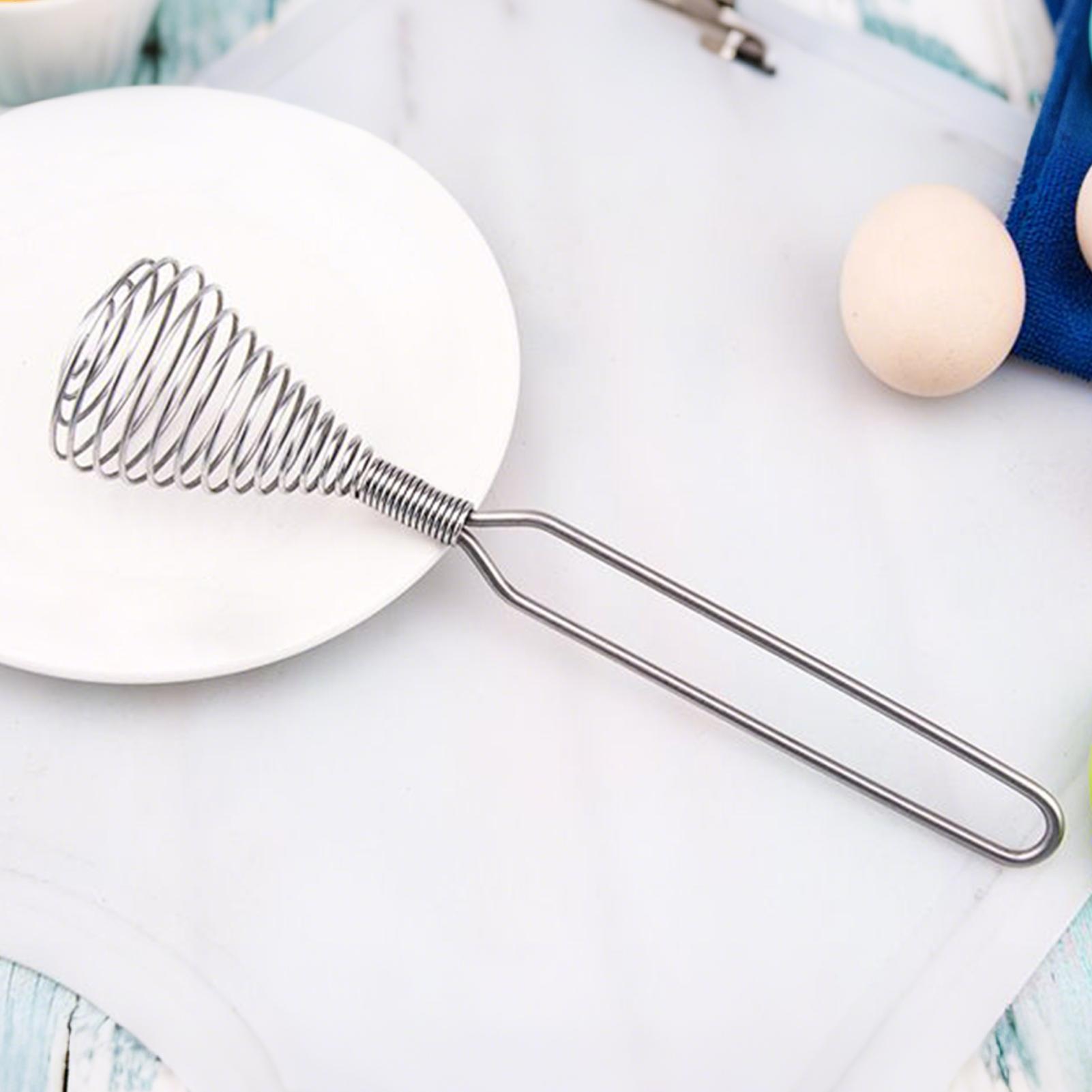 Fouet à main en acier inoxydab - Kitchen Gadgets Design avis et prix