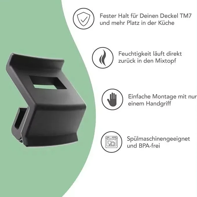 Clip de verrouillage pour couv - Kitchen Gadgets Thermomix avis et prix
