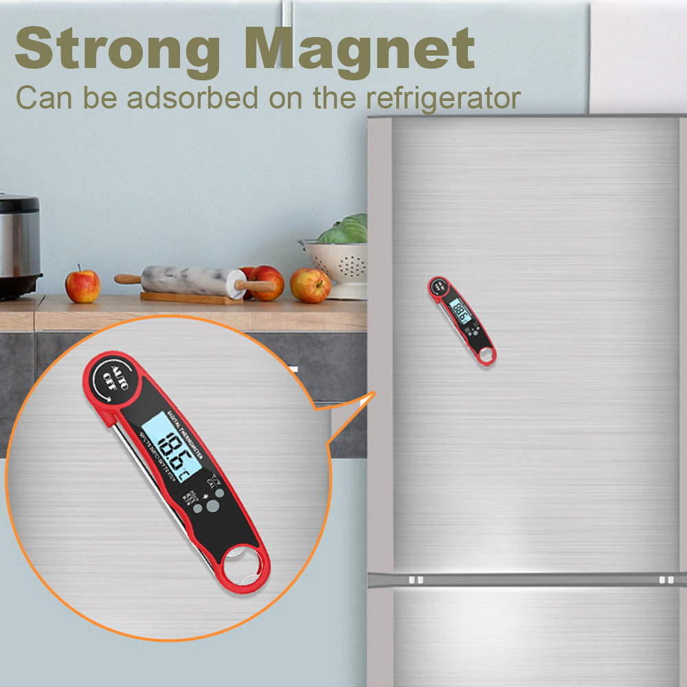 Thermomètre à viande numérique - Kitchen Gadgets Air Fryer avis et prix