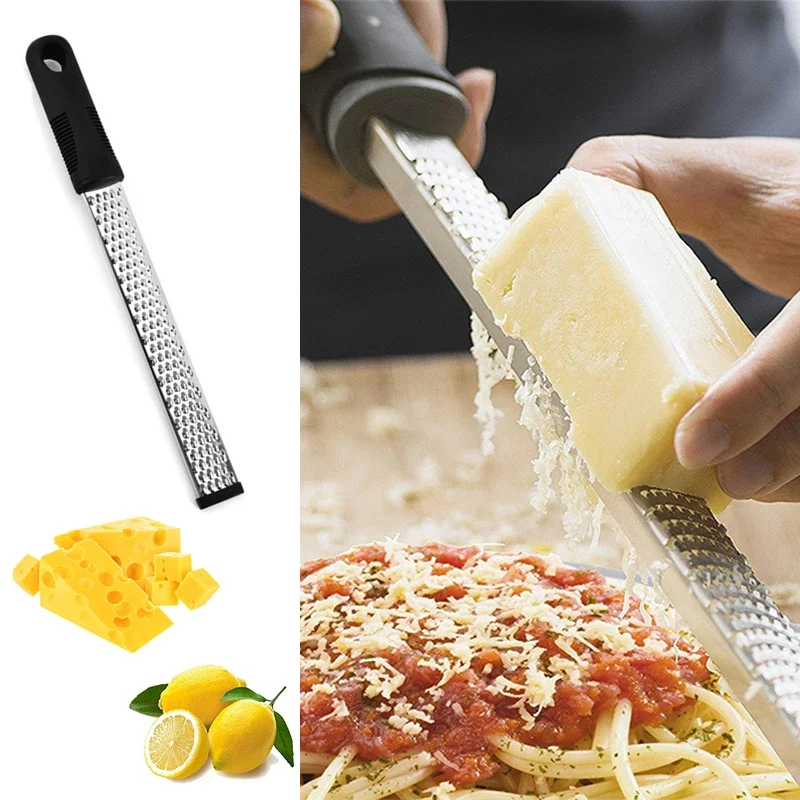 Râpe à fromage en acier inoxyd - Cheese Grater Box avis et prix
