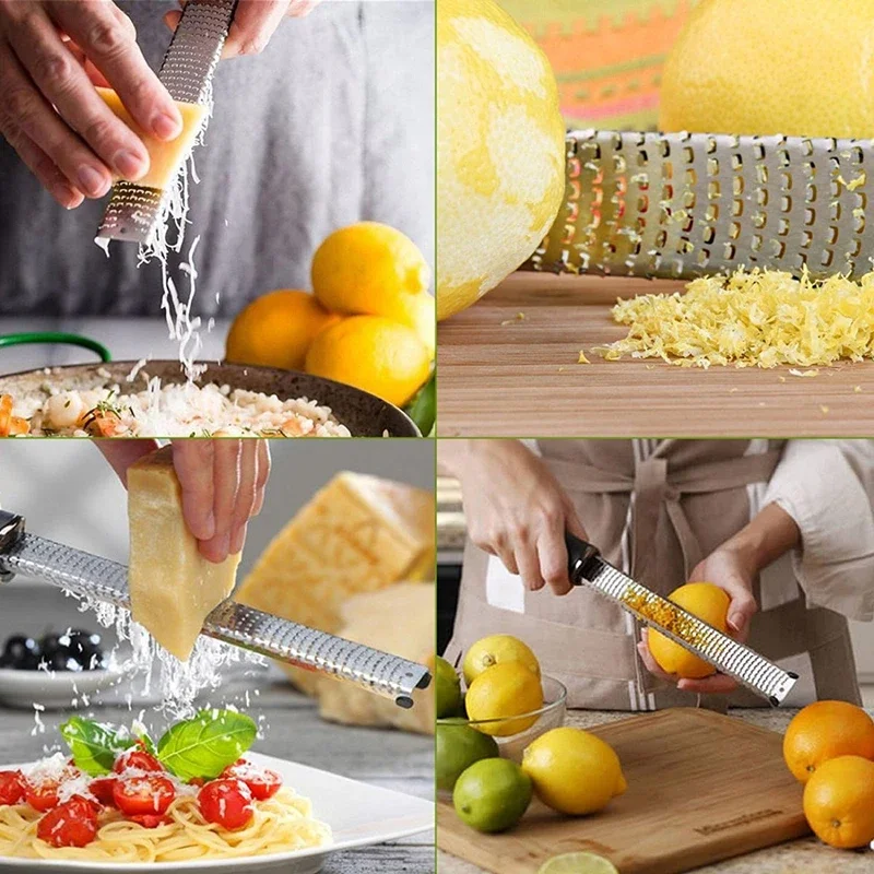Râpe à fromage en acier inoxyd - Cheese Grater Box avis et prix