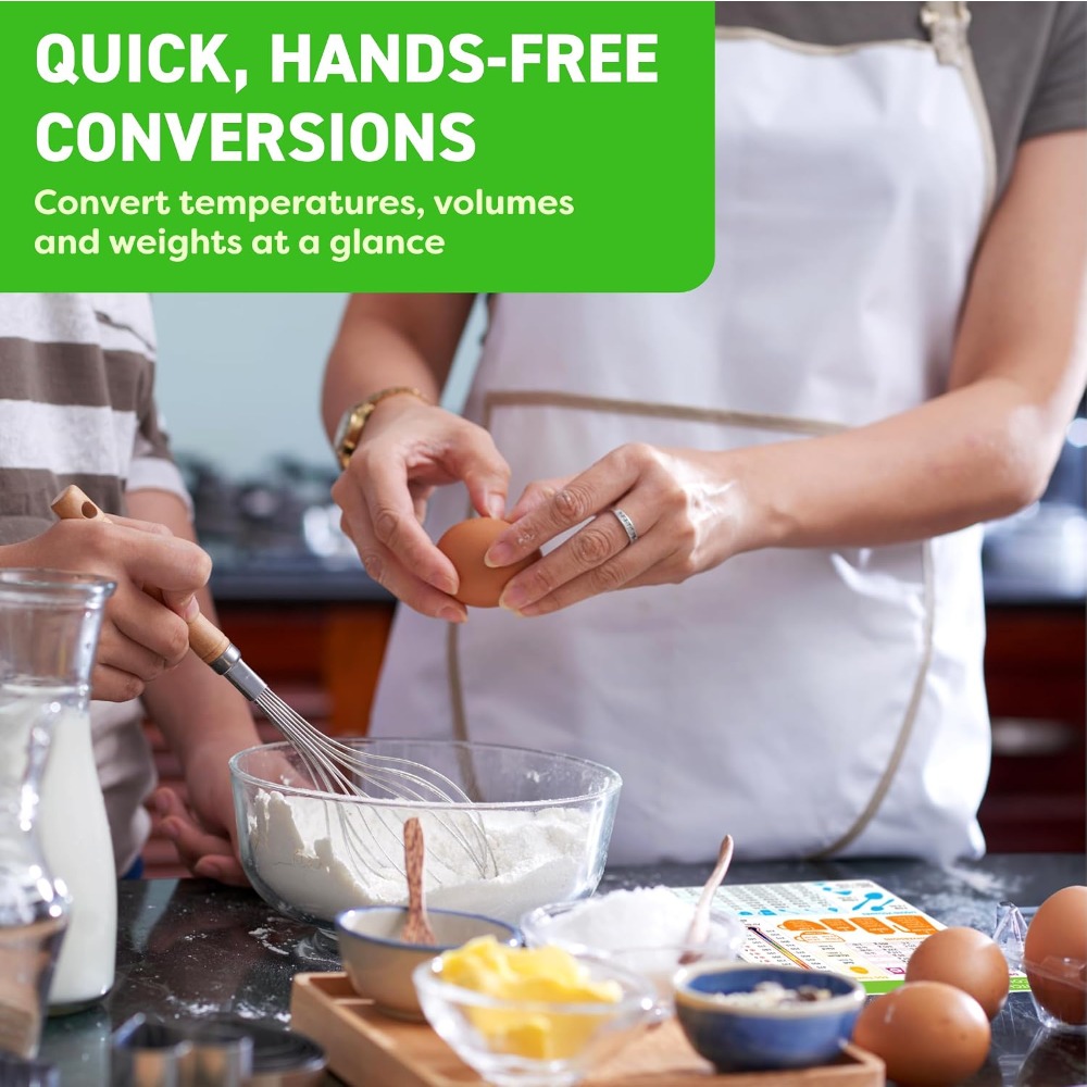 Tableau de conversion des mesu - Kitchen Gadgets Essential avis et prix