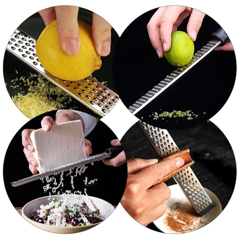 FAIS DU haute qualité en acier - Cheese Grater Box avis et prix