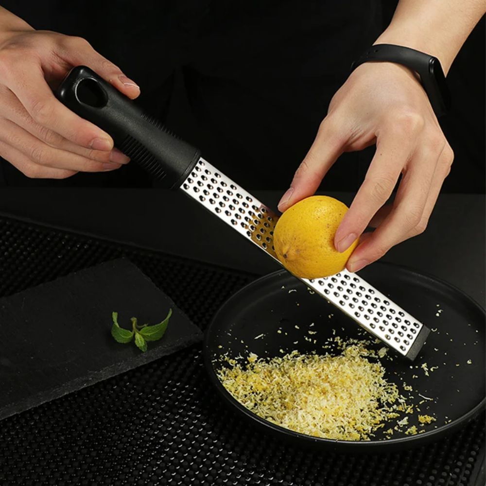 FAIS DU haute qualité en acier - Cheese Grater Box avis et prix