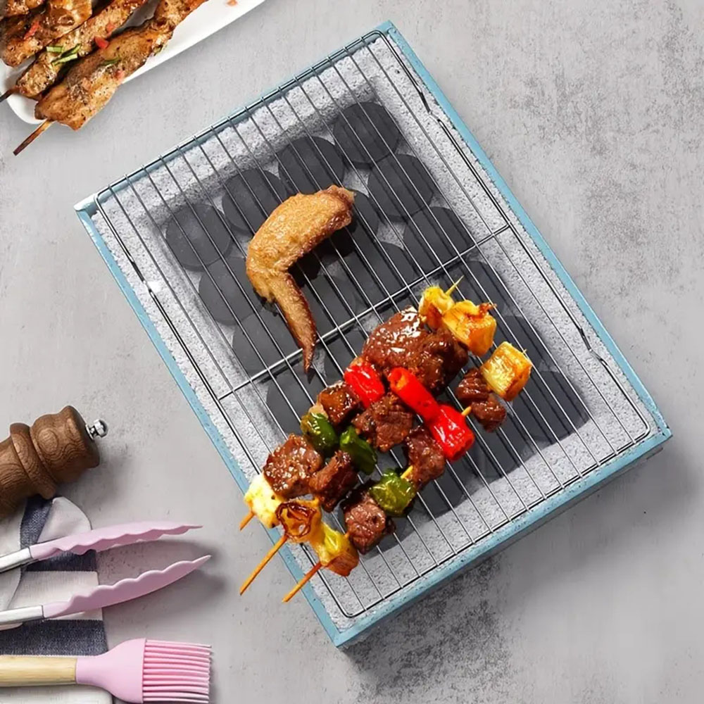 Tapis de maille de Barbecue en - Kitchen Gadgets Design avis et prix