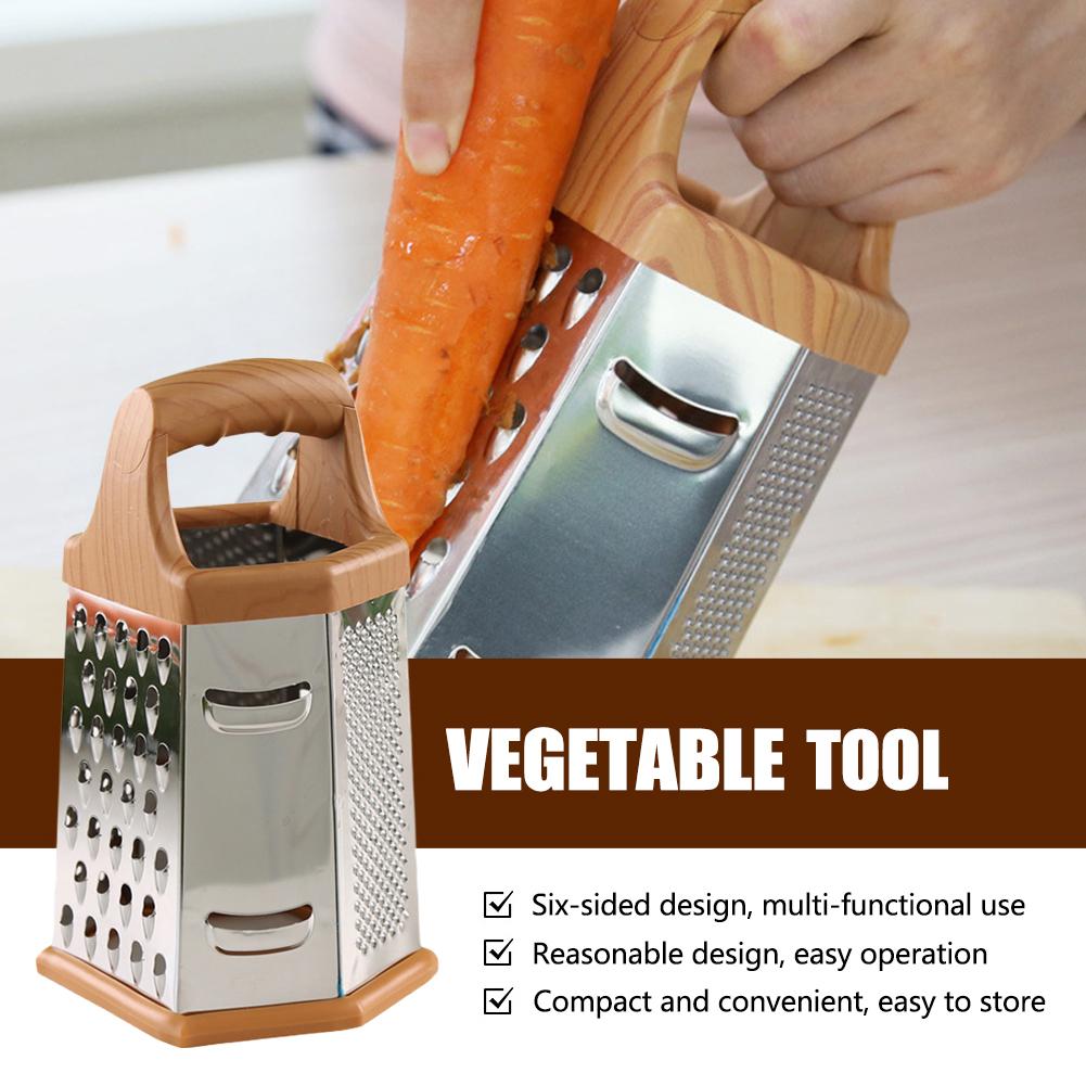 Râpe à légumes multifonctionne - Cheese Grater Box avis et prix