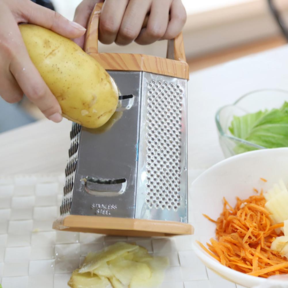 Râpe à légumes multifonctionne - Cheese Grater Box avis et prix