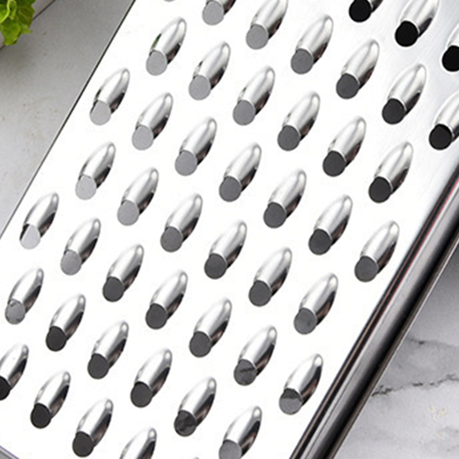 Fromage en acier inoxydable av - Cheese Grater Box avis et prix