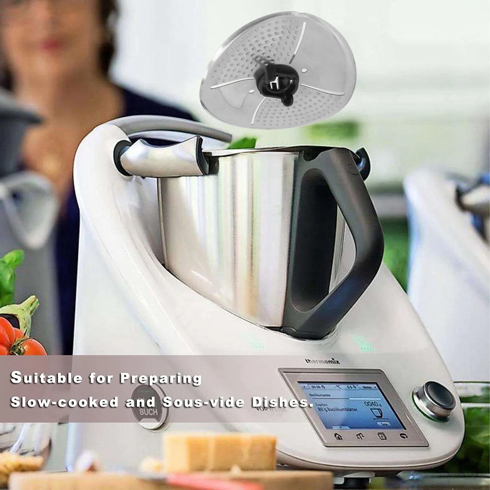 Vorwerk-Couvercle de protectio - Kitchen Gadgets Thermomix avis et prix