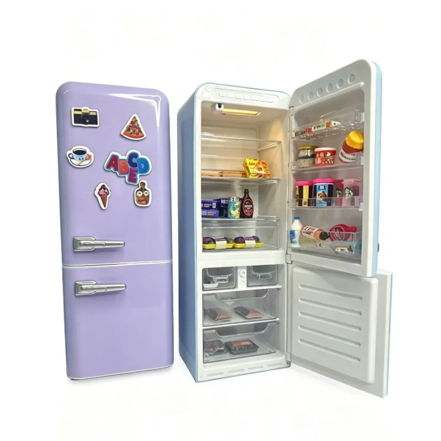ZURU 5 Surprise Mini Fridge Ba - Kitchen Gadgets For Kids avis et prix