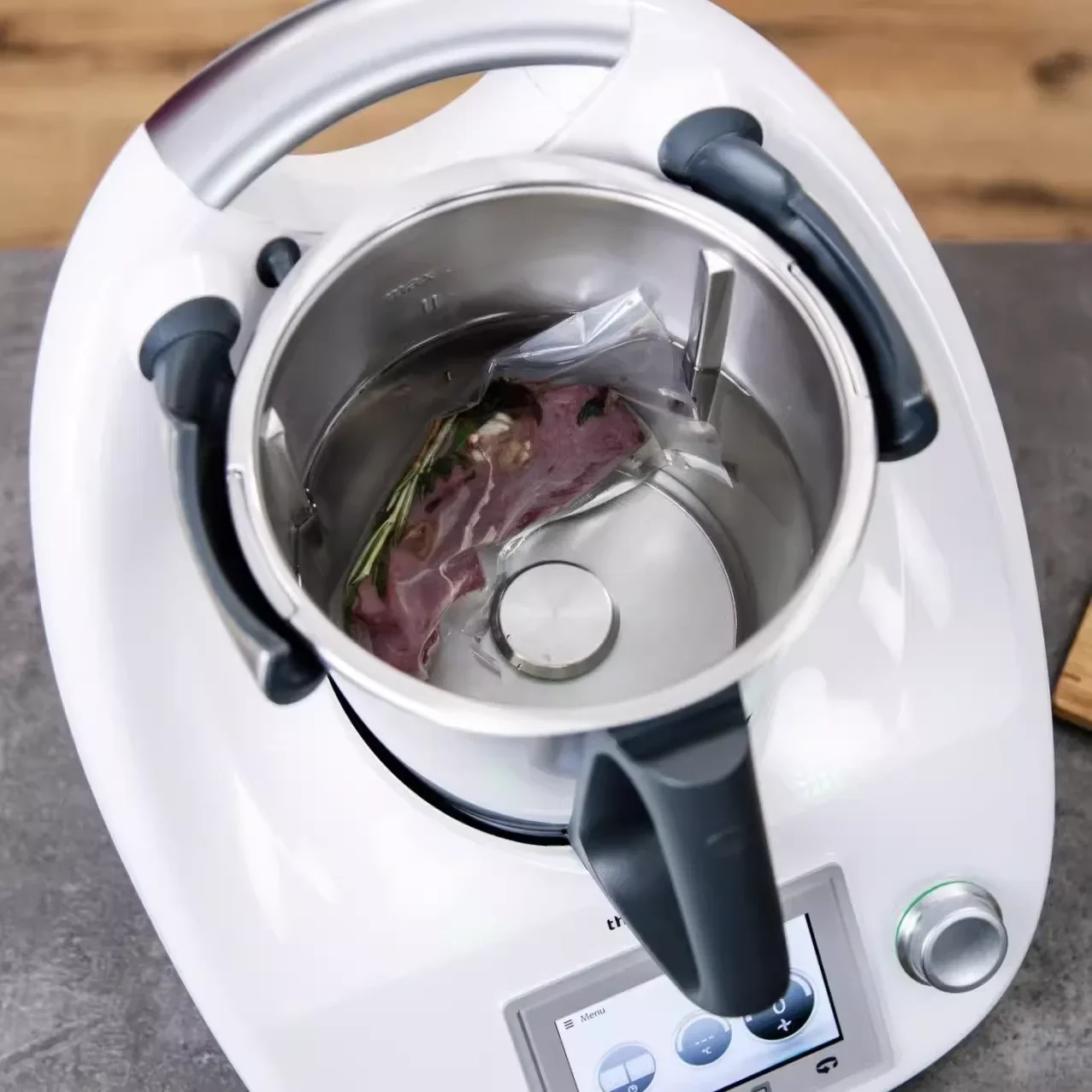 Bouchon de bouchon de Pot prin - Kitchen Gadgets Thermomix avis et prix