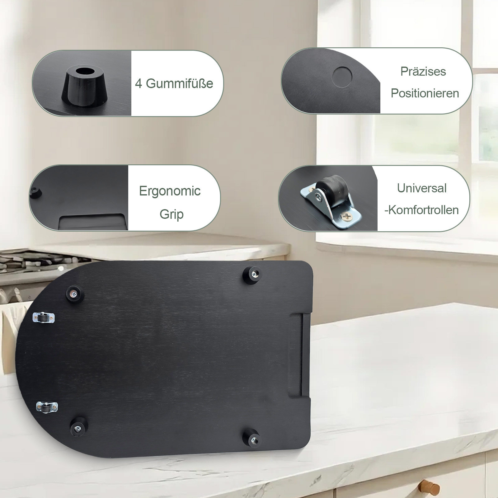 Planche coulissante Thermomix  - Kitchen Gadgets Thermomix avis et prix