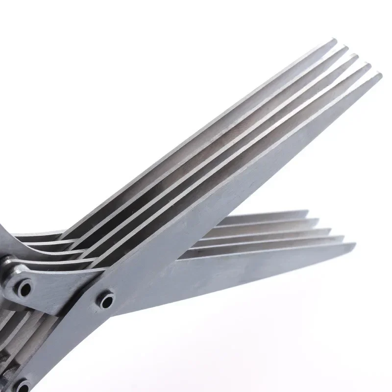 Ciseaux de cuisine à 5 lames,  - Herb Scissors 5 Blade avis et prix